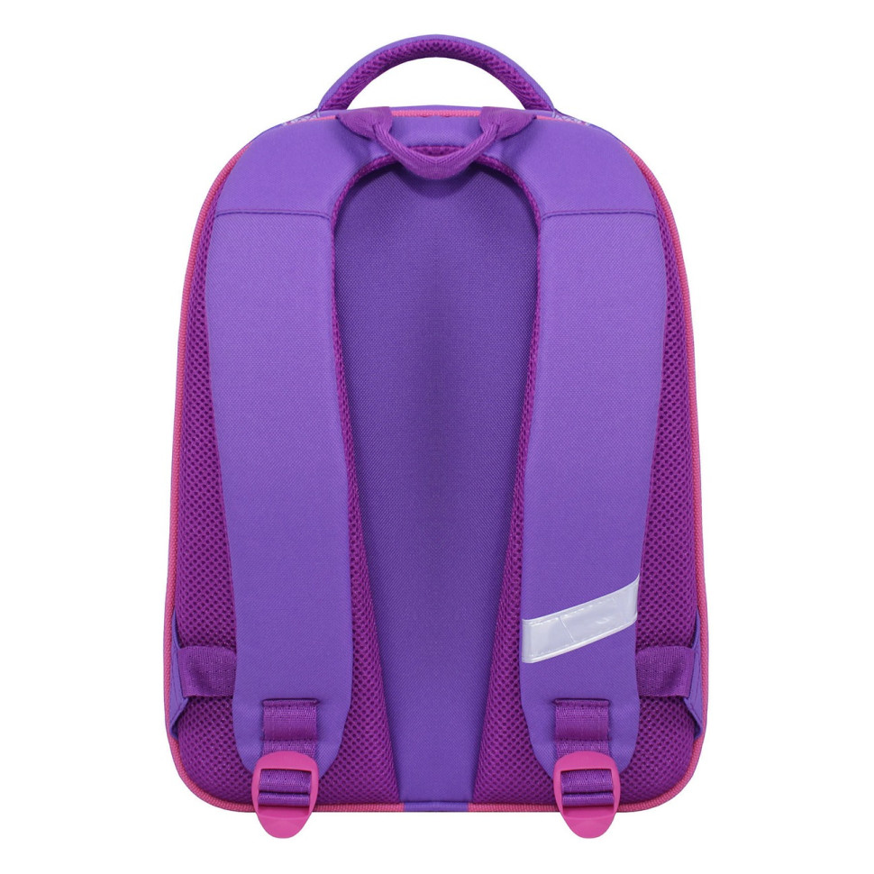 Рюкзак шкільний Сова Turtle Bagland 73696951 об'єм 17 л