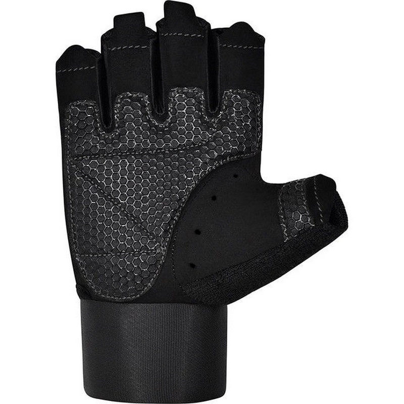 Перчатки для фитнеса W3 WITH EVA PADDING RDX Inc Limited WGS-W3G-S+