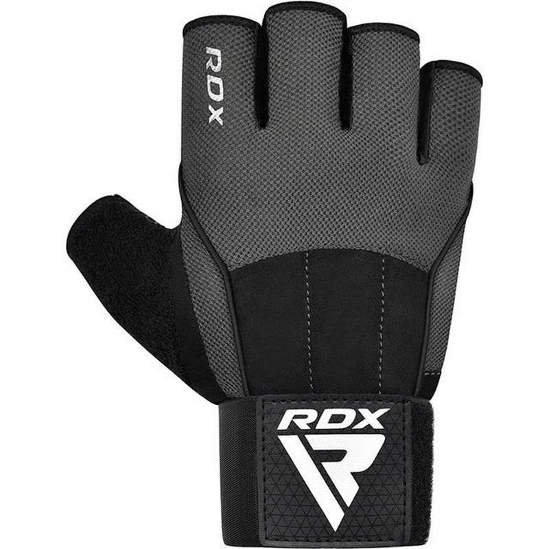 Перчатки для фитнеса W3 WITH EVA PADDING RDX Inc Limited WGS-W3G-S+
