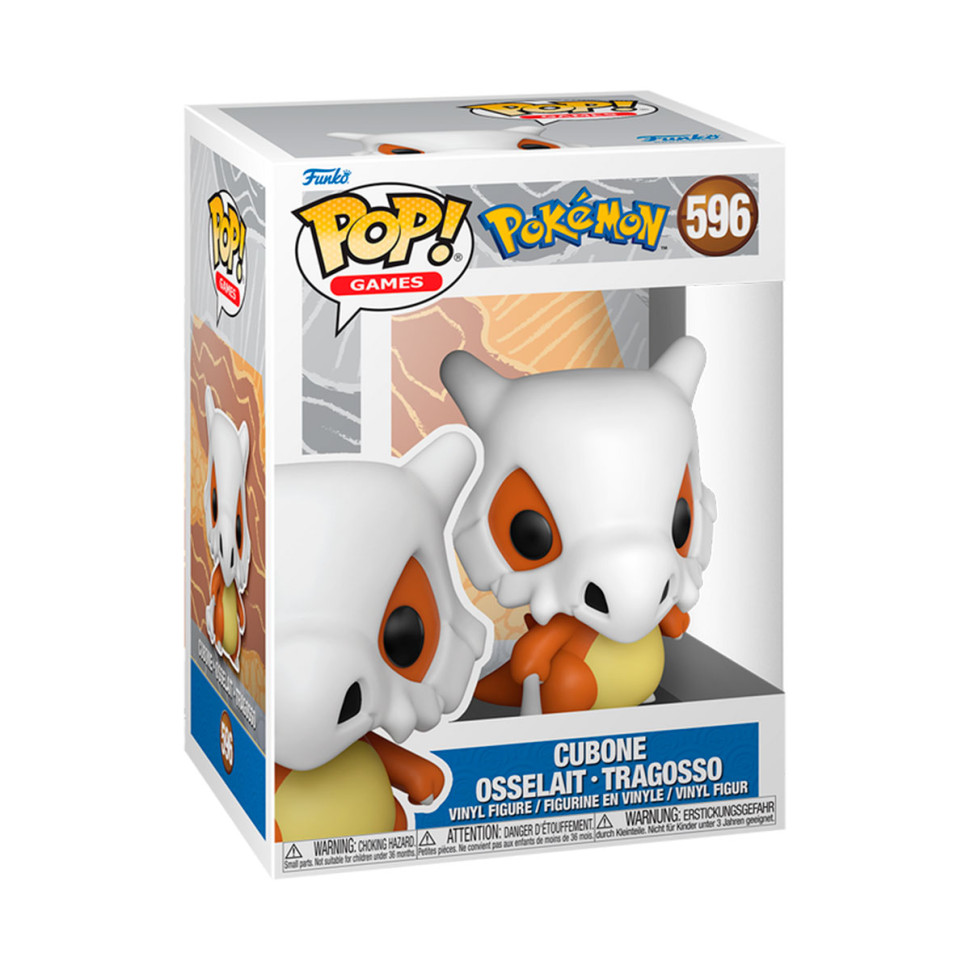 Игровая фигурка Funko POP! серии 