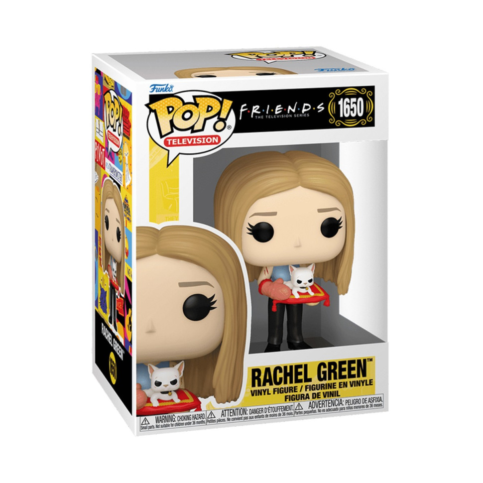 Игровая фигурка Funko POP! серии 