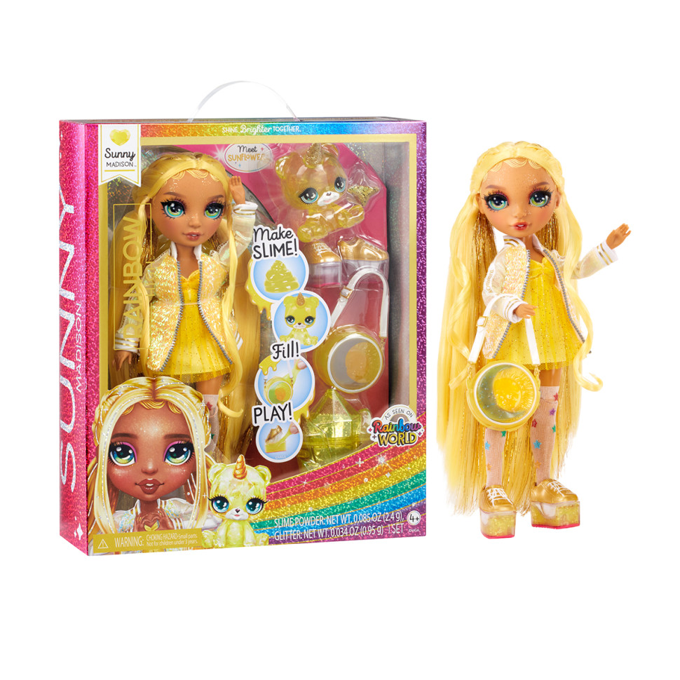 Игровой набор с куклой 