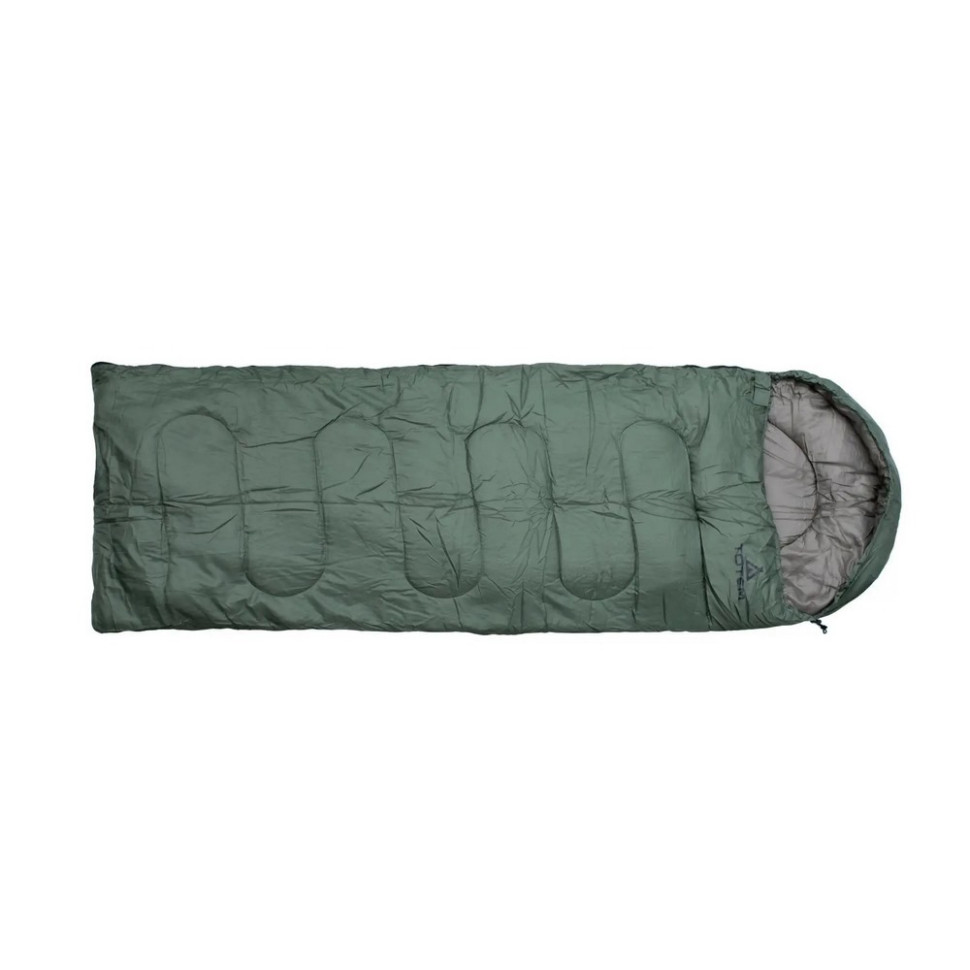 Спальный мешок Fisherman XXL Totem UTTS-013-R Правый