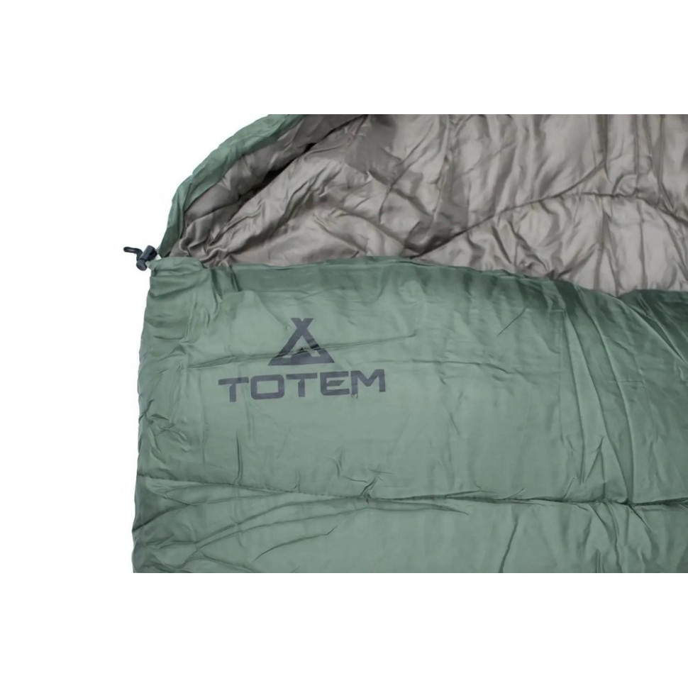Спальный мешок Fisherman XXL Totem UTTS-013-R Правый