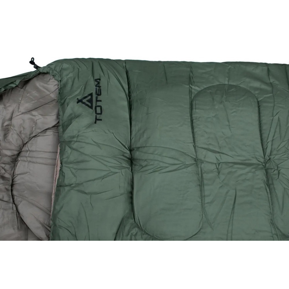 Спальный мешок Fisherman XXL Totem UTTS-013-R Правый
