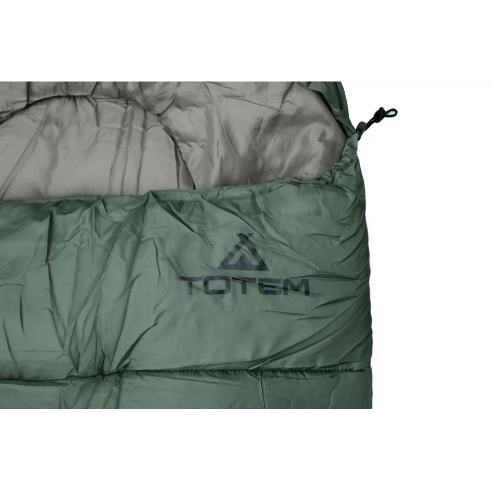 Спальный мешок Fisherman XXL Totem UTTS-013-R Правый