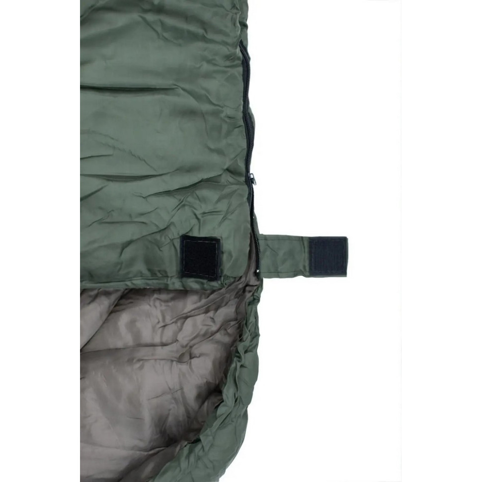 Спальный мешок Fisherman XXL Totem UTTS-013-R Правый