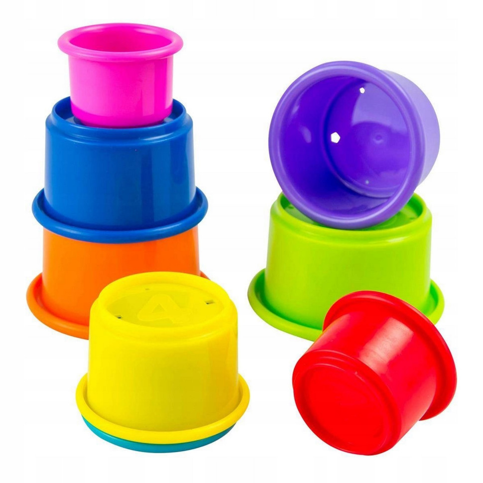 Набор для песка Формочки Lamaze L27291, 8 деталей