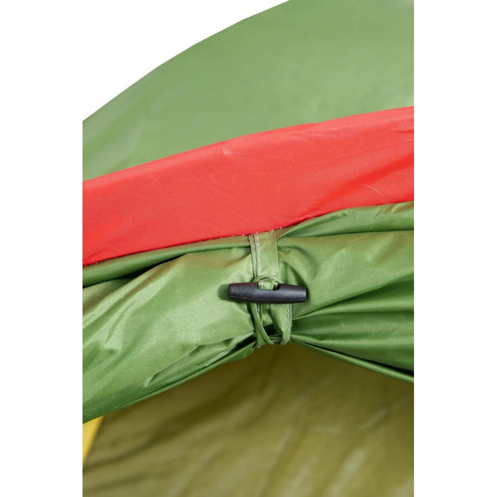 Палатка Lite Camp 2 Tramp TLT-010-olive, масло