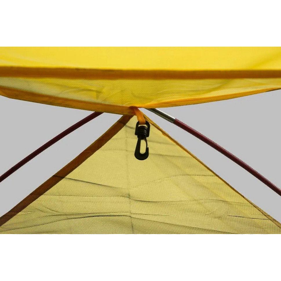 Палатка Lite Camp 2 Tramp TLT-010-olive, масло