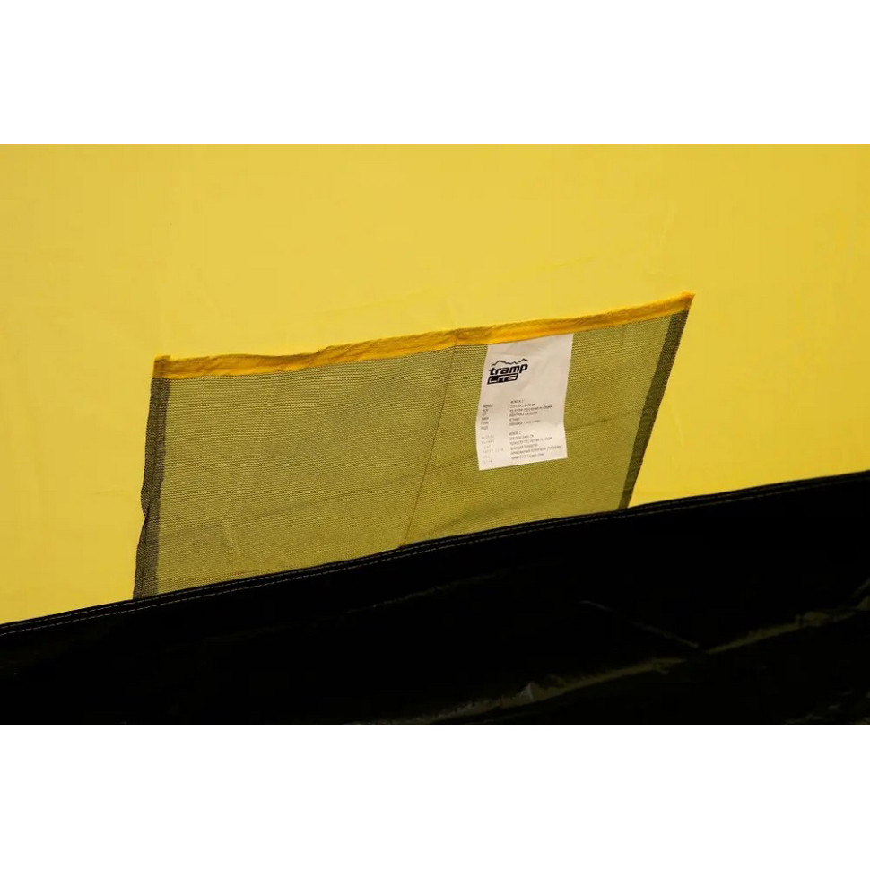Палатка Lite Camp 2 Tramp TLT-010-olive, масло