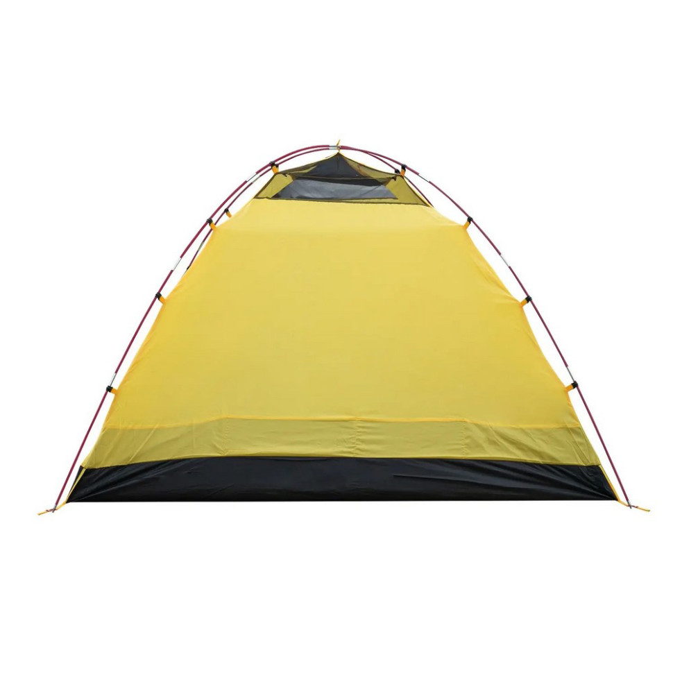Палатка Lite Camp 2 Tramp TLT-010-olive, масло
