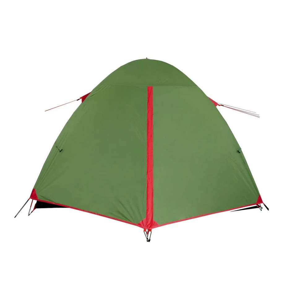 Палатка Lite Camp 2 Tramp TLT-010-olive, масло