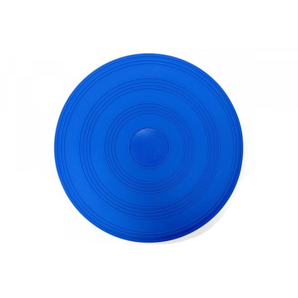 Балансировочная подушка массажная Cushion-2 EasyFit EF-1841-BE, синяя