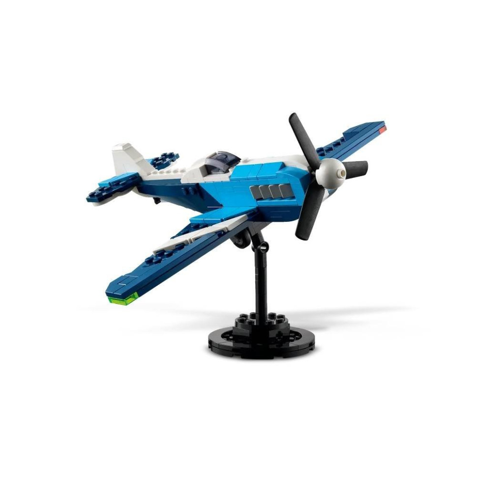 Конструктор Авіація: спортивний літак LEGO 31160, 178 деталей