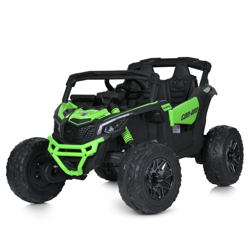 Детский электромобиль Джип Bambi M 5099EBLR-5(24V) до 50 кг