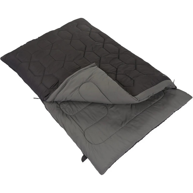 Спальний мішок Serenity Superwarm Double Vango 928206 Shadow Grey, Twin 