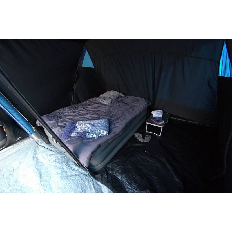 Спальний мішок Serenity Superwarm Double Vango 928206 Shadow Grey, Twin 