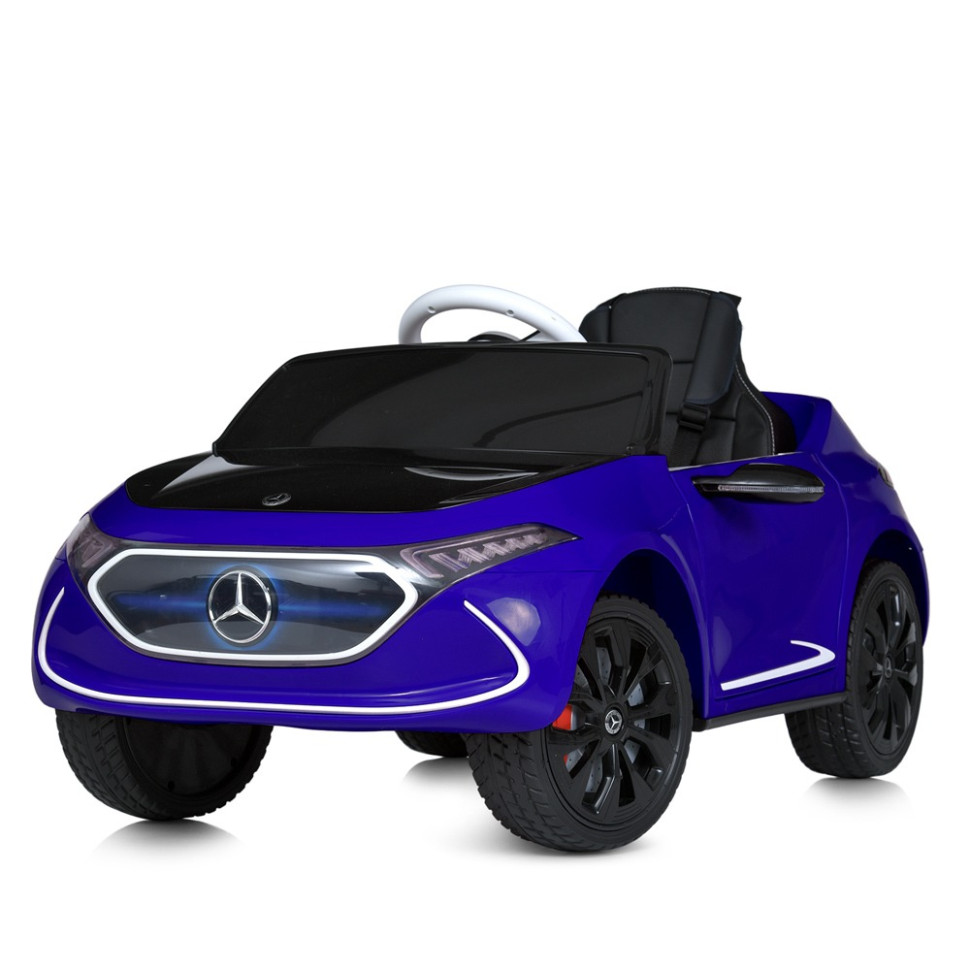 Дитячий електромобіль Машинка Bambi M 5107EBLR-4 до 30 кг