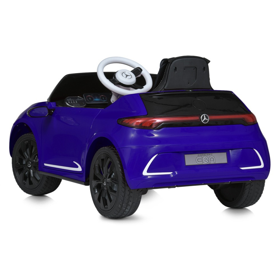 Дитячий електромобіль Машинка Bambi M 5107EBLR-4 до 30 кг