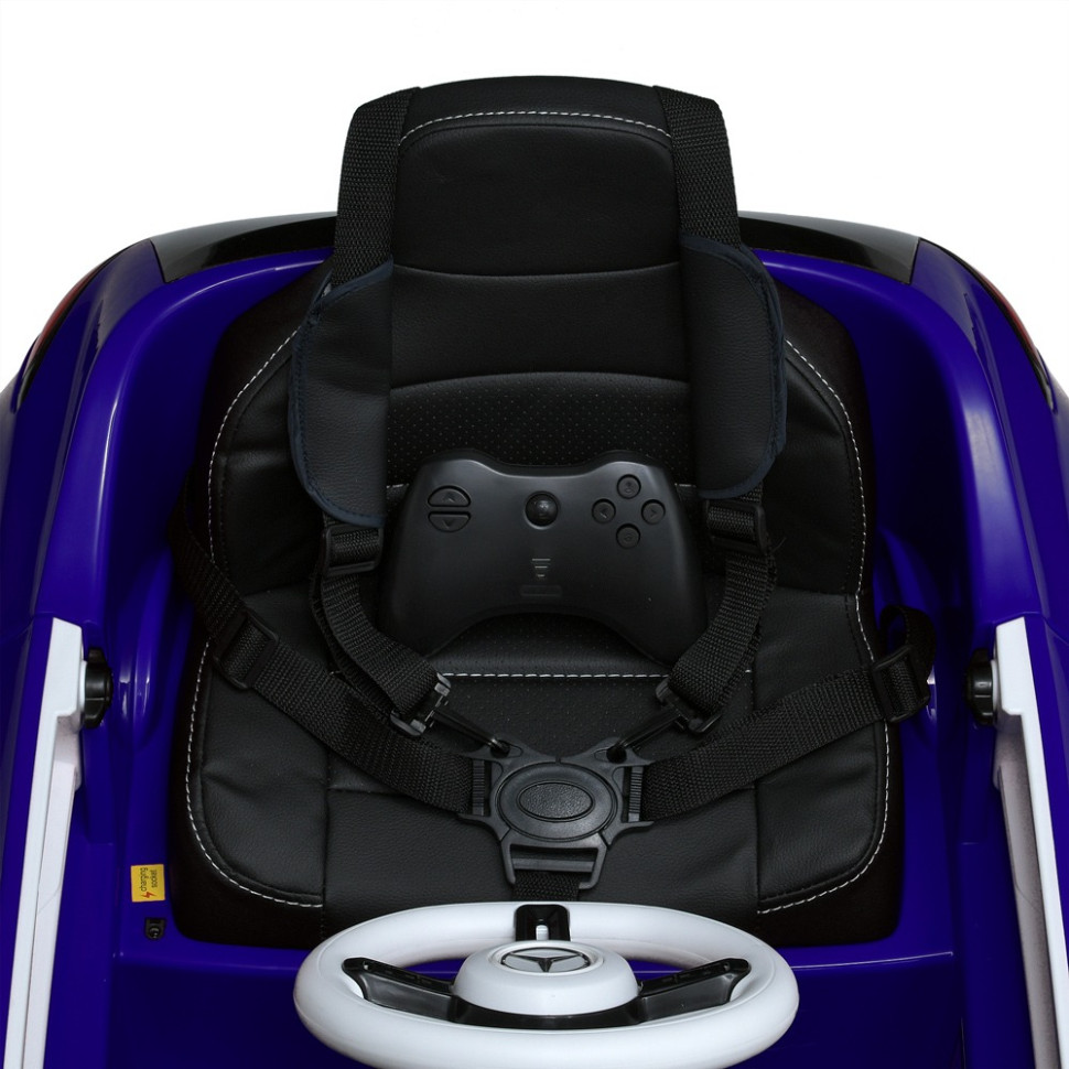 Дитячий електромобіль Машинка Bambi M 5107EBLR-4 до 30 кг