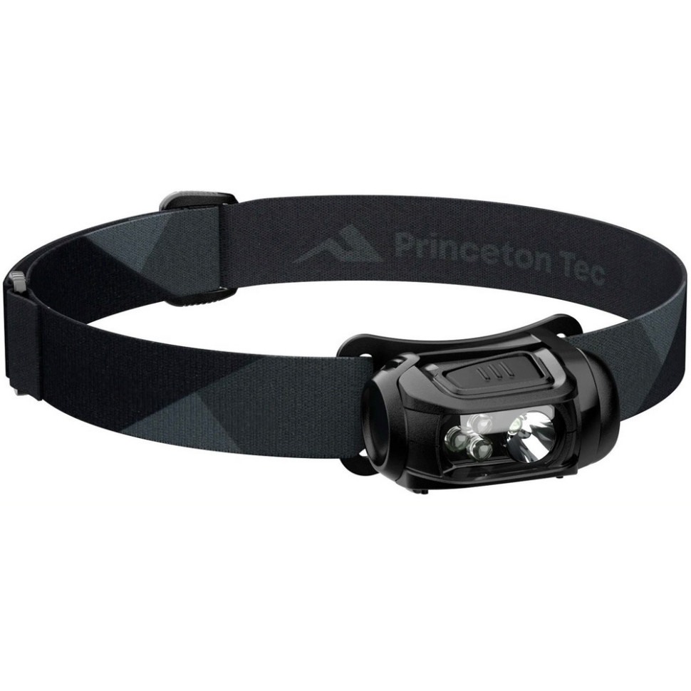 Фонарь налобный Remix RGB Princeton Tec RMX22RGB-BK 450 Lumens, black