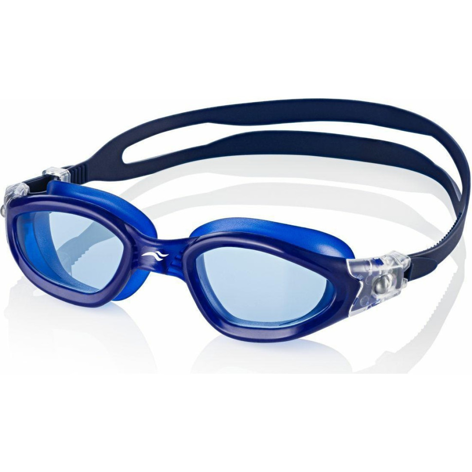 Окуляри для плавання ATLANTIC Aqua Speed 208-01 синій, OSFM