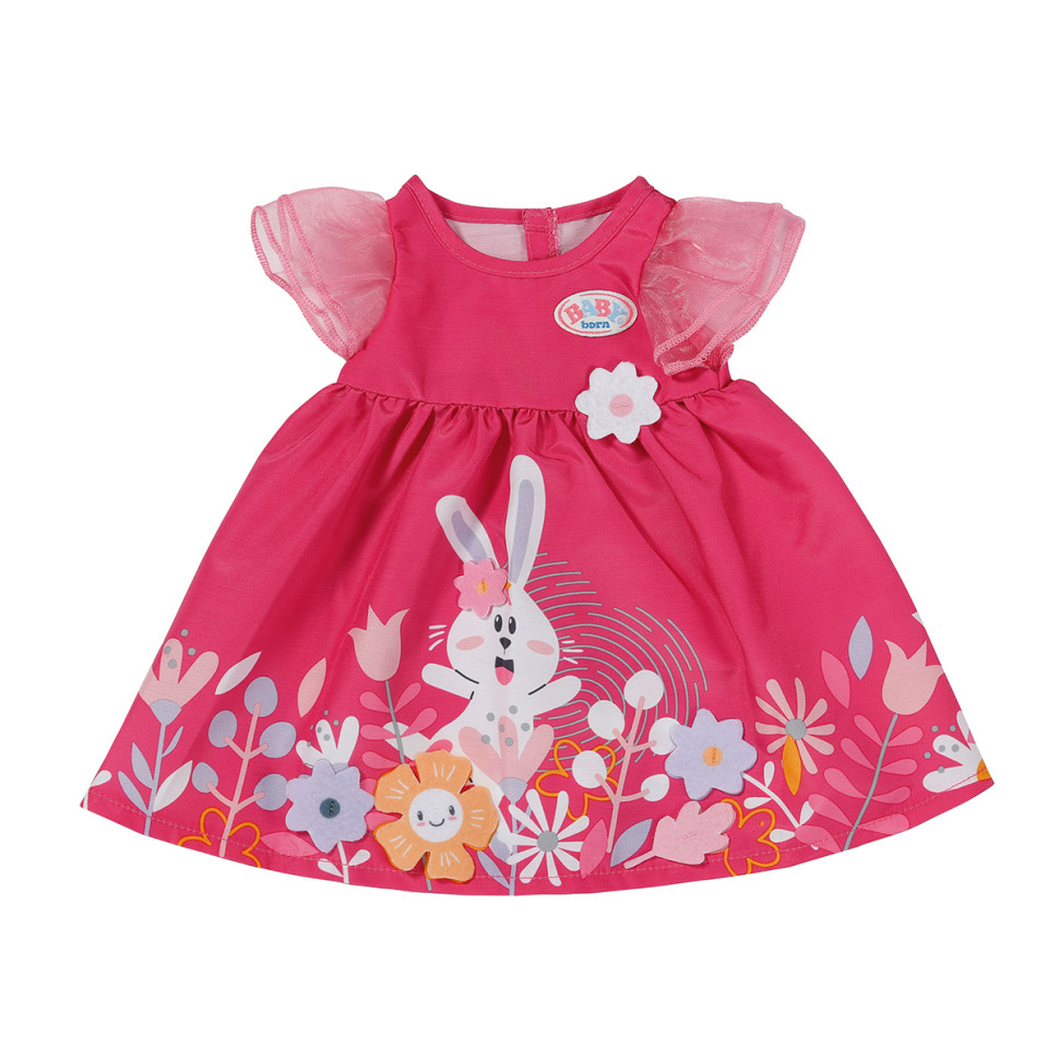 Одежда для куклы BABY born 832639, 43 см