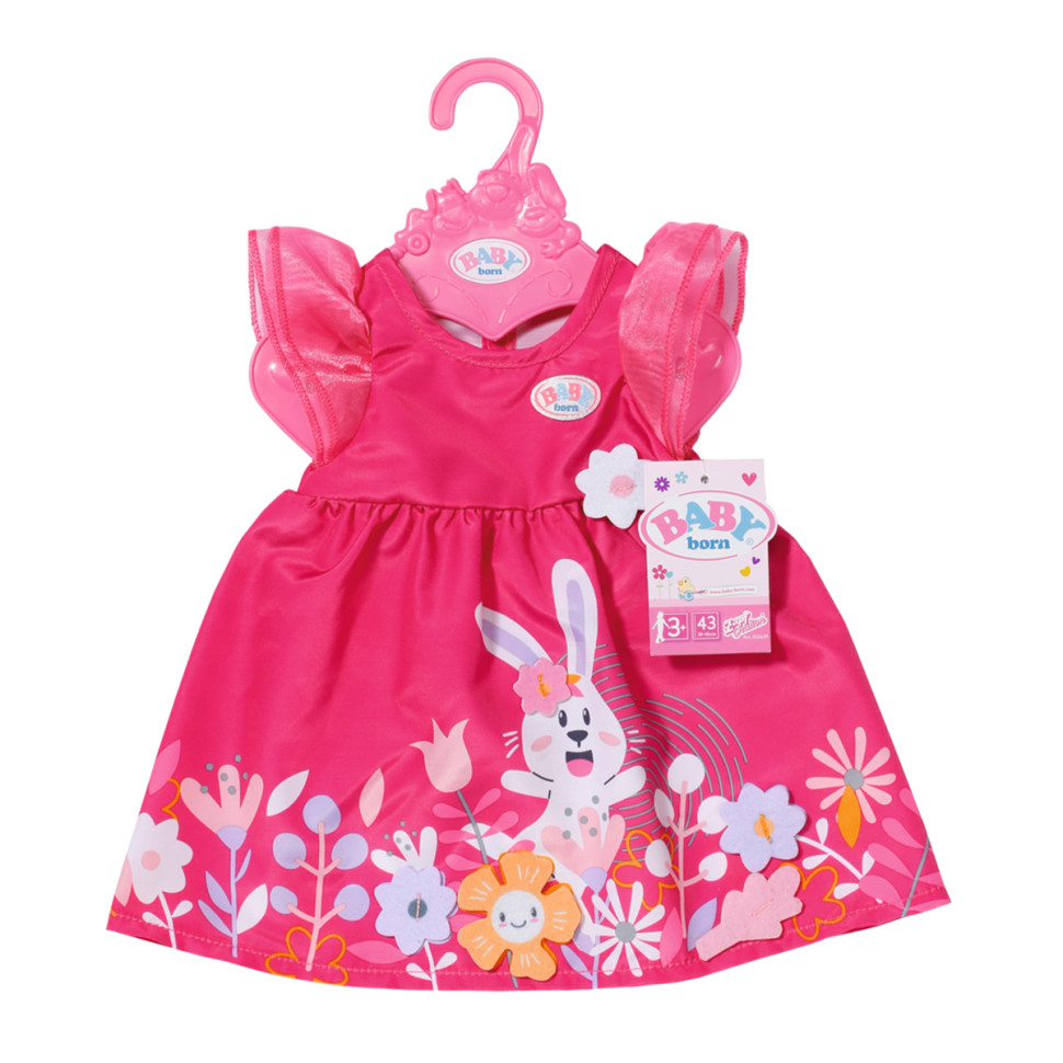 Одежда для куклы BABY born 832639, 43 см