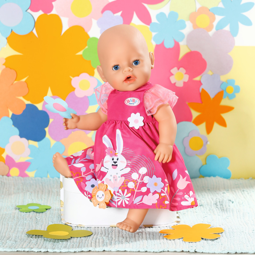 Одежда для куклы BABY born 832639, 43 см