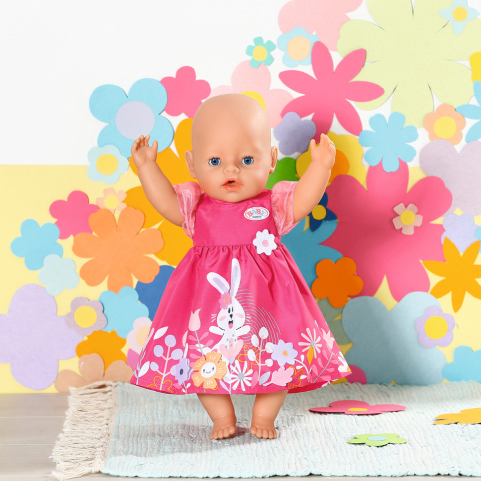 Одежда для куклы BABY born 832639, 43 см