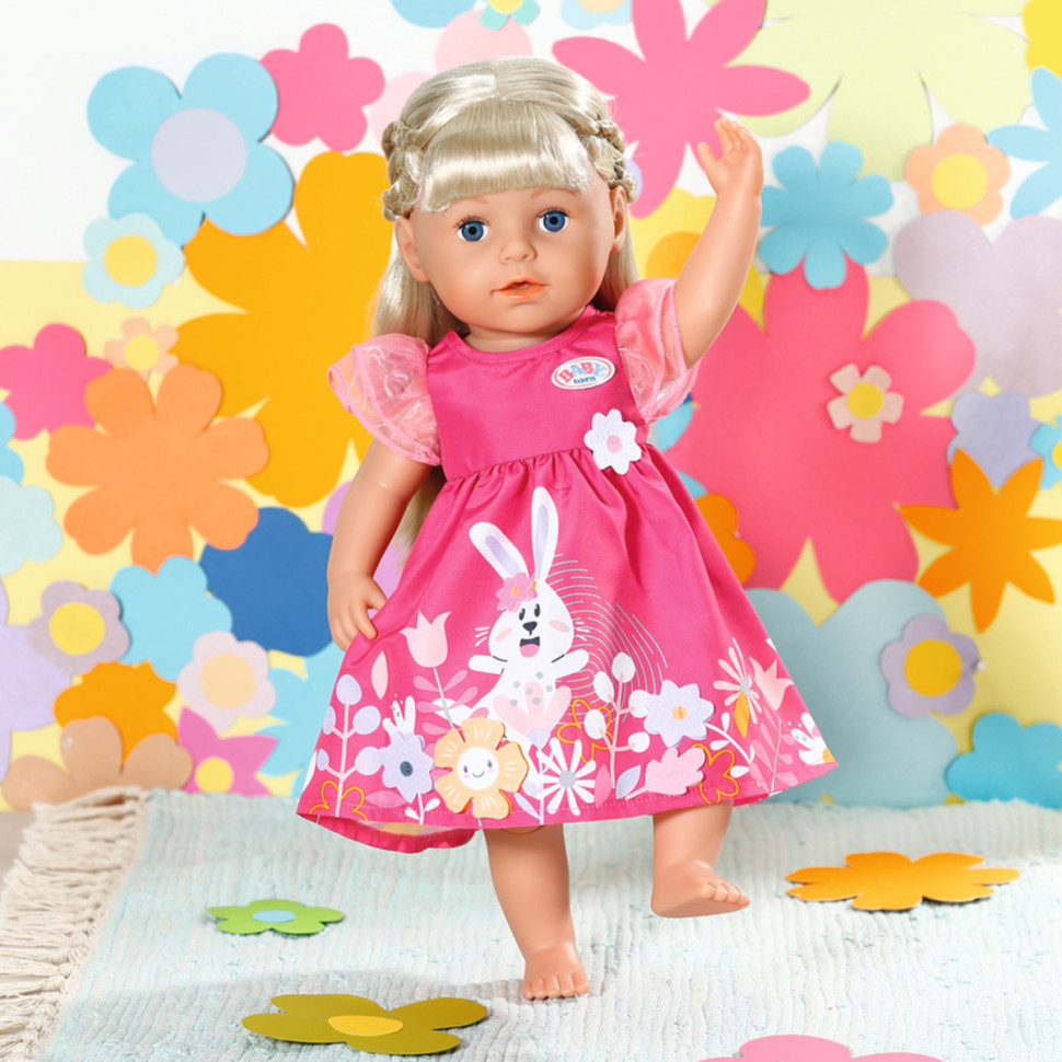 Одежда для куклы BABY born 832639, 43 см