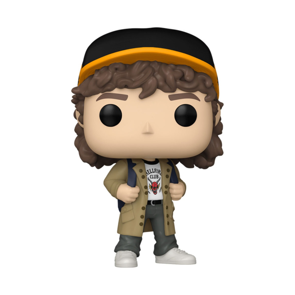 Ігрова фігурка FUNKO POP! Дастін Гендерсон Funko 75751 серії 