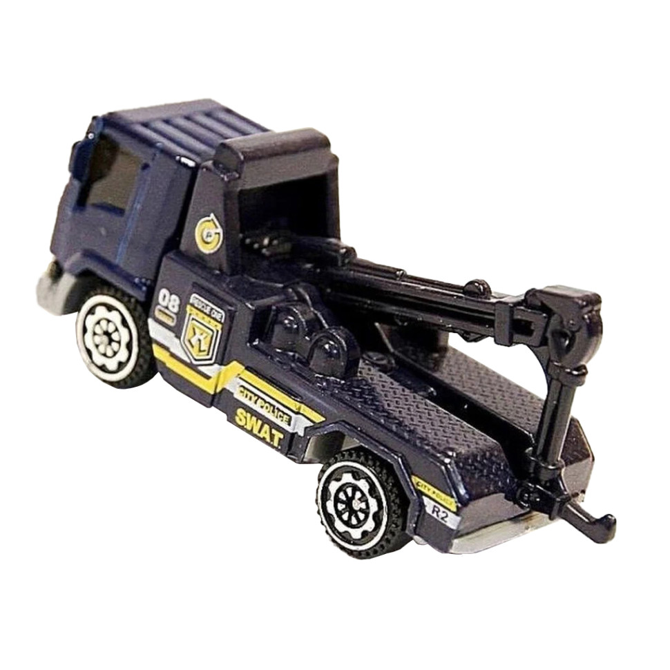 Машинка іграшкова Спецтехніка АвтоПром 7637 масштаб 1:64, металева