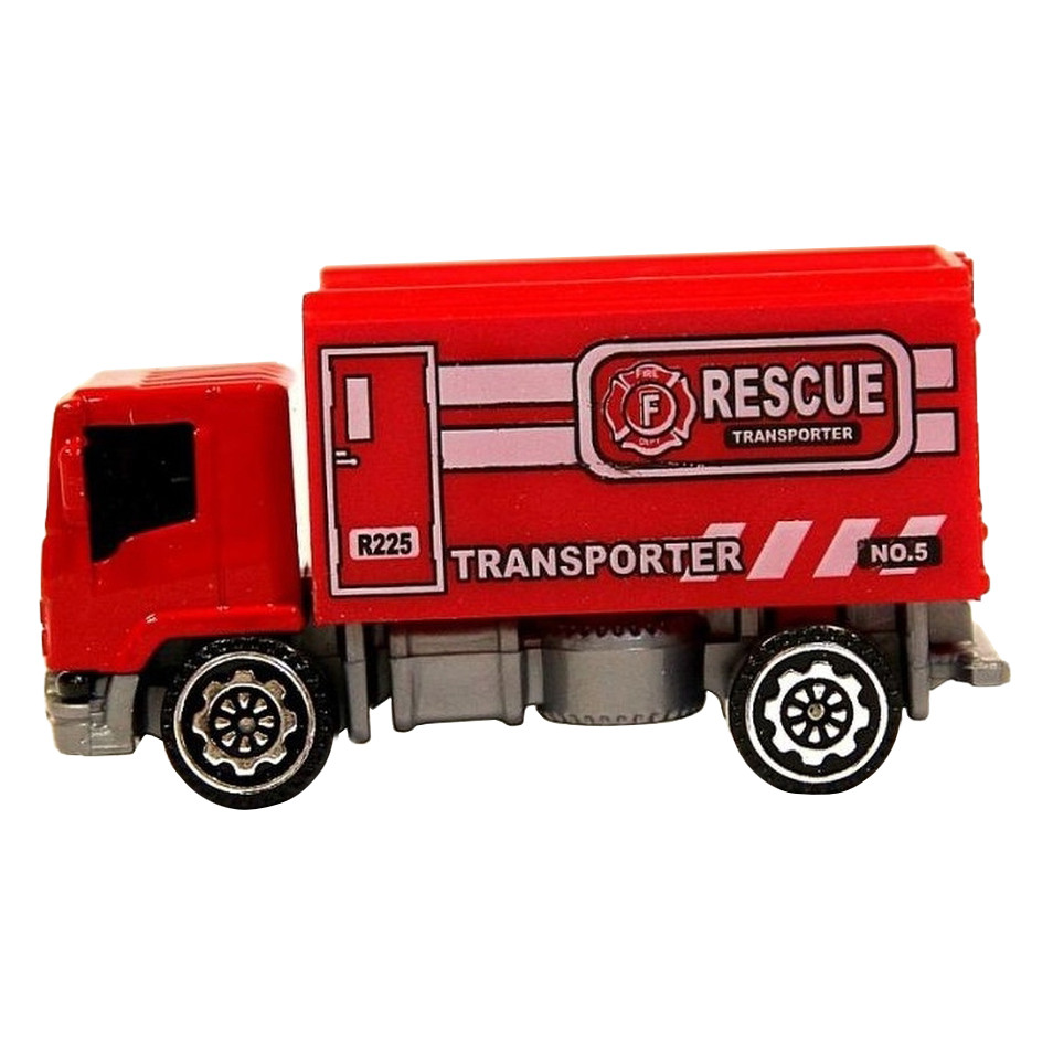 Машинка іграшкова Спецтехніка АвтоПром 7637 масштаб 1:64, металева