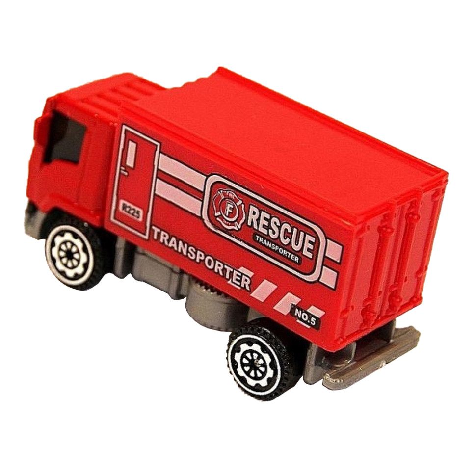 Машинка іграшкова Спецтехніка АвтоПром 7637 масштаб 1:64, металева