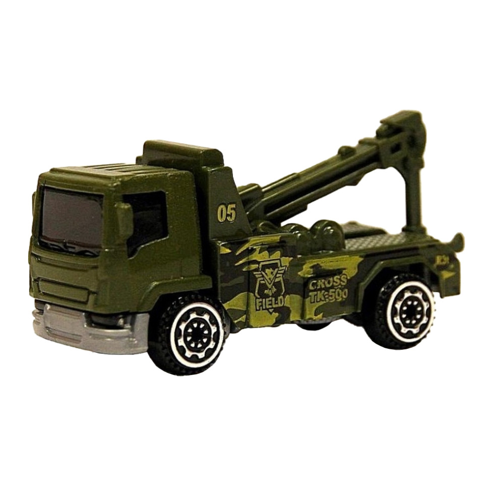 Машинка іграшкова Спецтехніка АвтоПром 7637 масштаб 1:64, металева