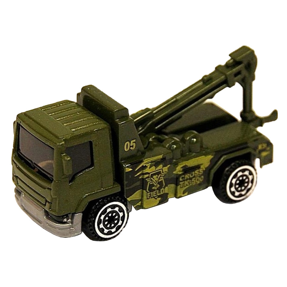 Машинка іграшкова Спецтехніка АвтоПром 7637 масштаб 1:64, металева