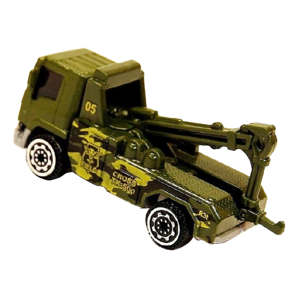 Машинка іграшкова Спецтехніка АвтоПром 7637 масштаб 1:64, металева