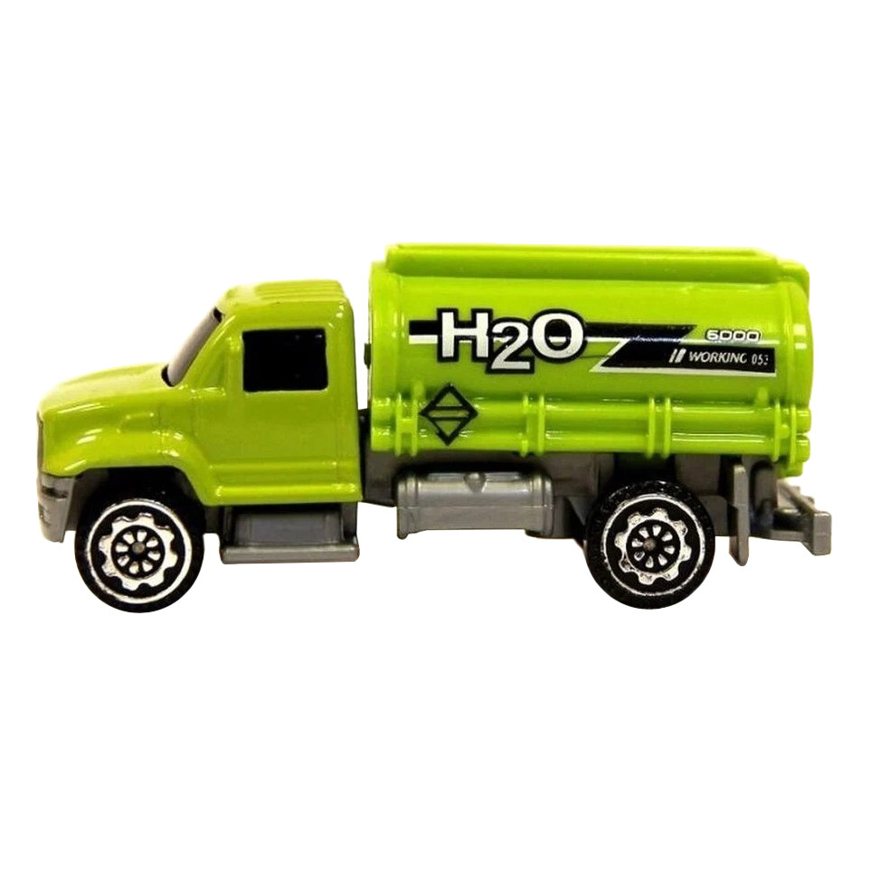 Машинка іграшкова Спецтехніка АвтоПром 7637 масштаб 1:64, металева