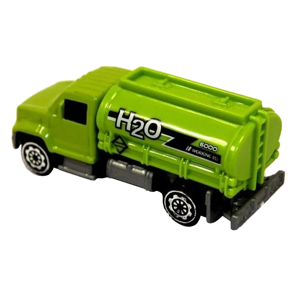 Машинка іграшкова Спецтехніка АвтоПром 7637 масштаб 1:64, металева