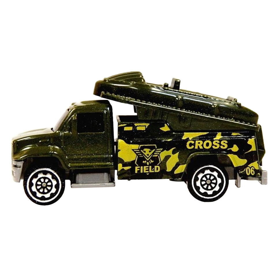 Машинка іграшкова Спецтехніка АвтоПром 7637 масштаб 1:64, металева