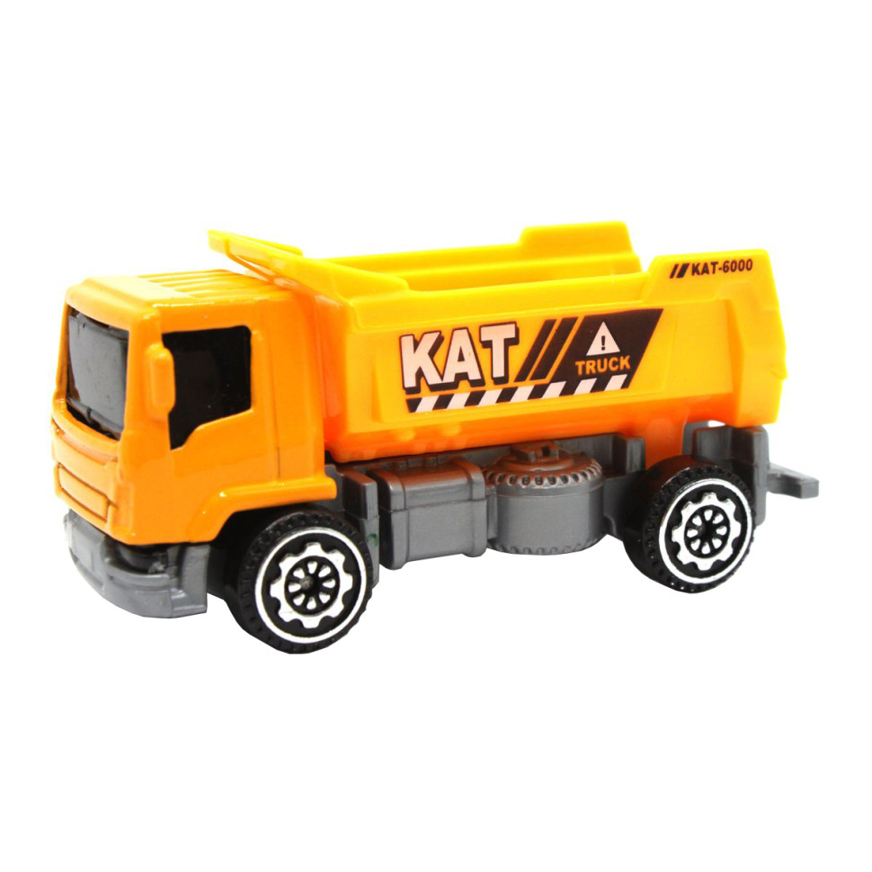 Машинка іграшкова Спецтехніка АвтоПром 7637 масштаб 1:64, металева
