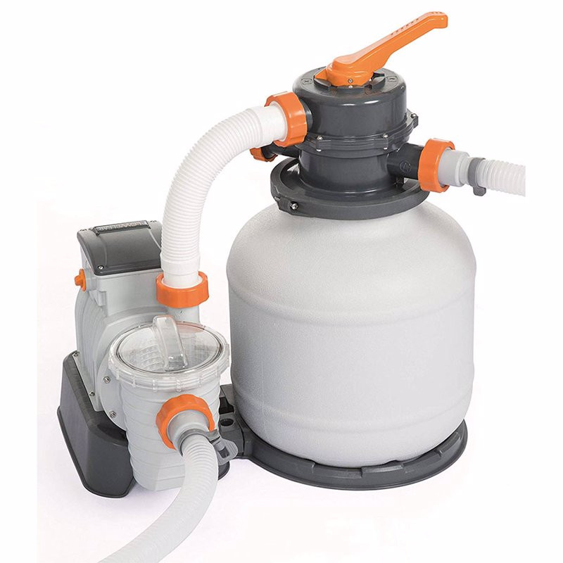 Каркасний басейн Bestway 56466K 549х274х122 см, 14812 л