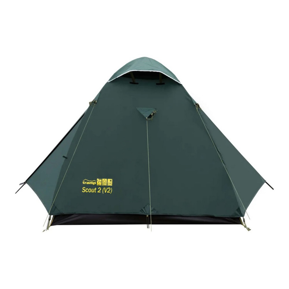 Намет Scout 2 (v2) Tramp UTRT-055 green 
