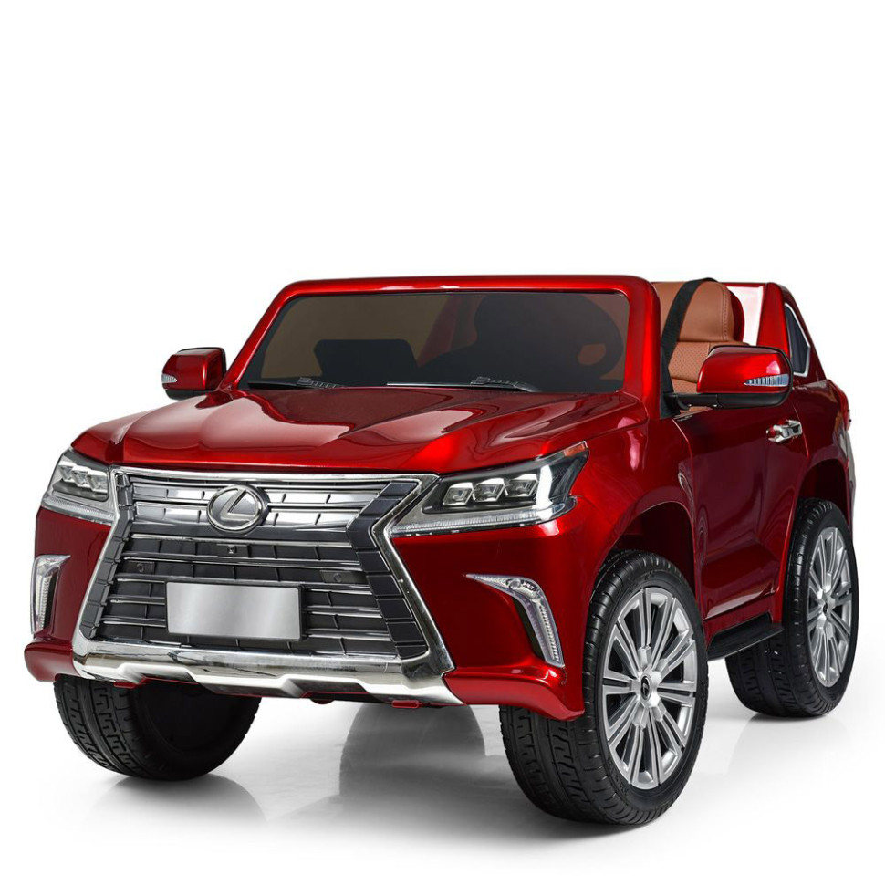 Детский электромобиль Bambi M 3906EBLRS-3 до 35 кг