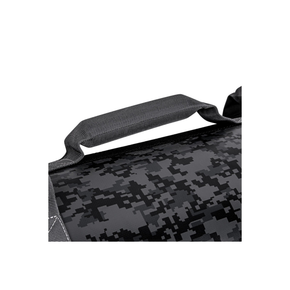 Сумка для тренувань з ручками Fitbag Camu inSPORTline 17894, 20 кг