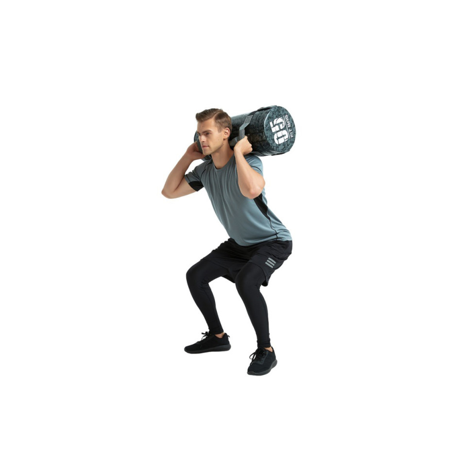 Сумка для тренувань з ручками Fitbag Camu inSPORTline 17894, 20 кг