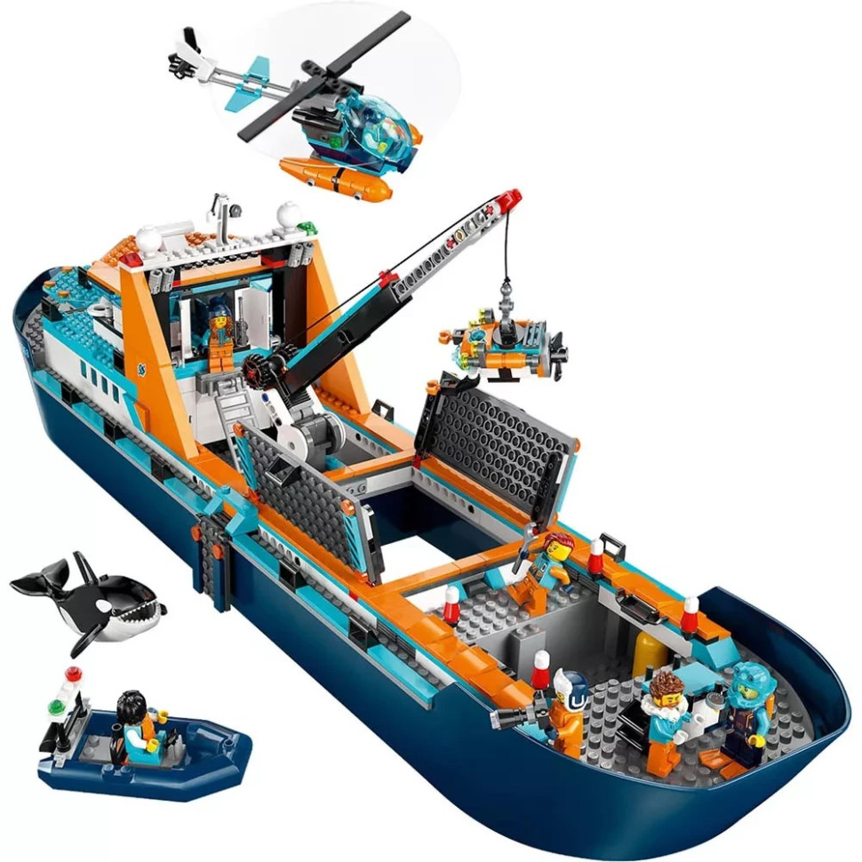 Конструктор Lego City 