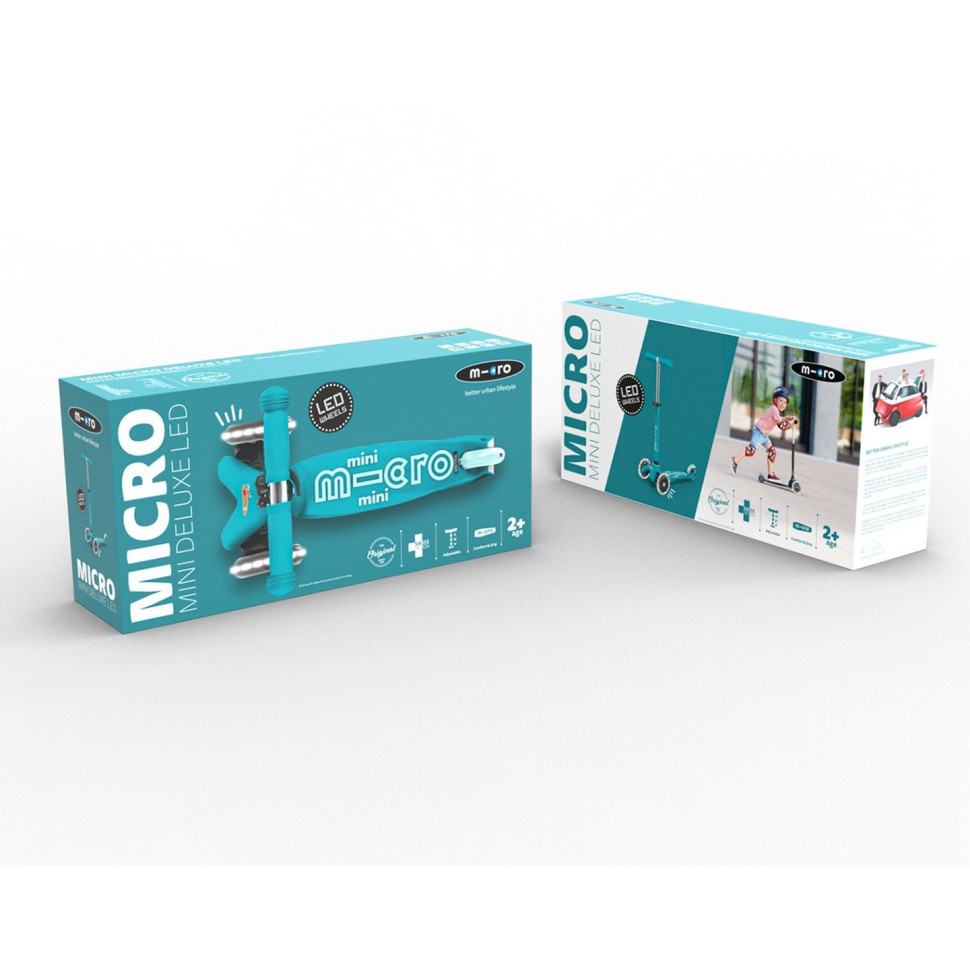 Самокат MICRO MMD001 серії 